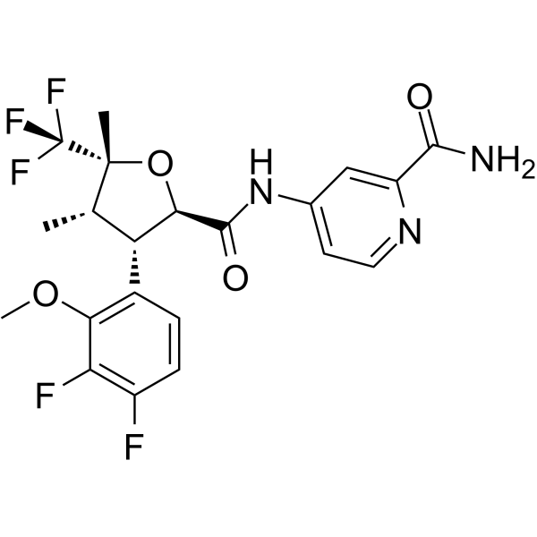 Suzetrigine (VX-548) 2649467-58-1